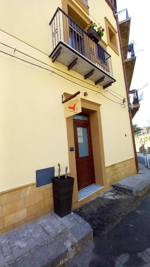 Cantunera Sicilianroom П'яцца-Армерина Екстер'єр фото