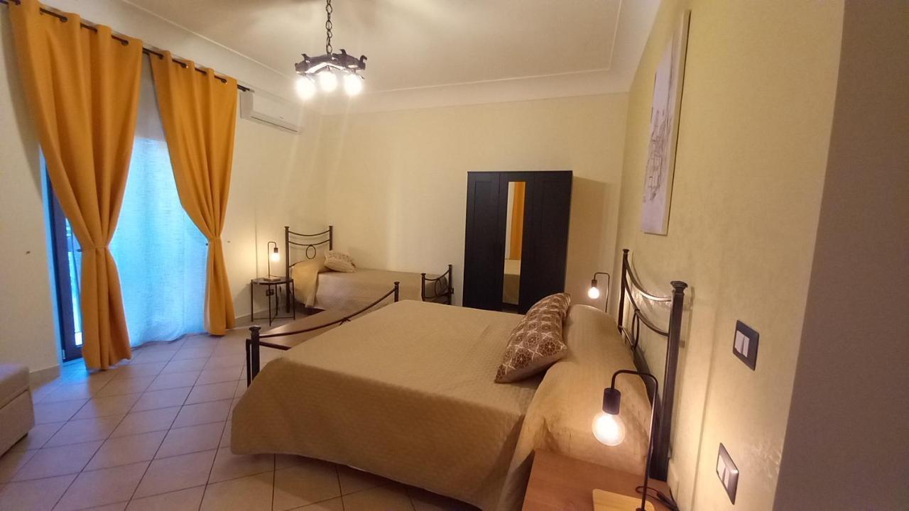 Cantunera Sicilianroom П'яцца-Армерина Екстер'єр фото