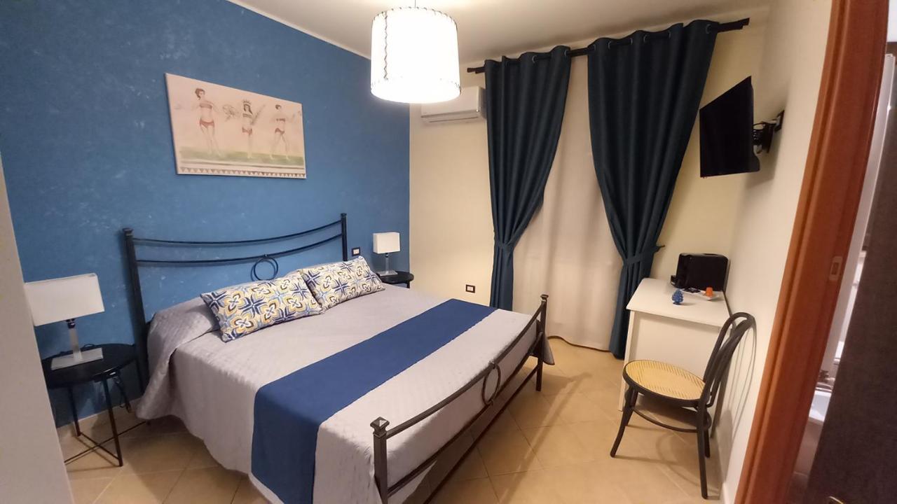 Cantunera Sicilianroom П'яцца-Армерина Екстер'єр фото