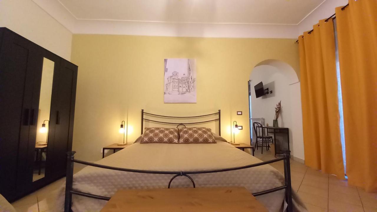 Cantunera Sicilianroom П'яцца-Армерина Екстер'єр фото