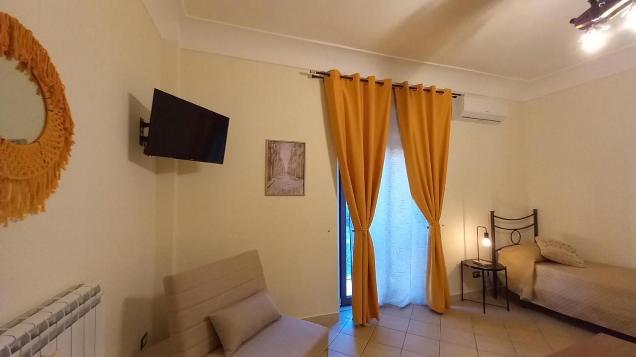 Cantunera Sicilianroom П'яцца-Армерина Екстер'єр фото