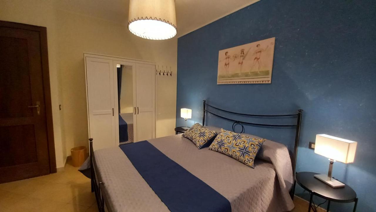 Cantunera Sicilianroom П'яцца-Армерина Екстер'єр фото