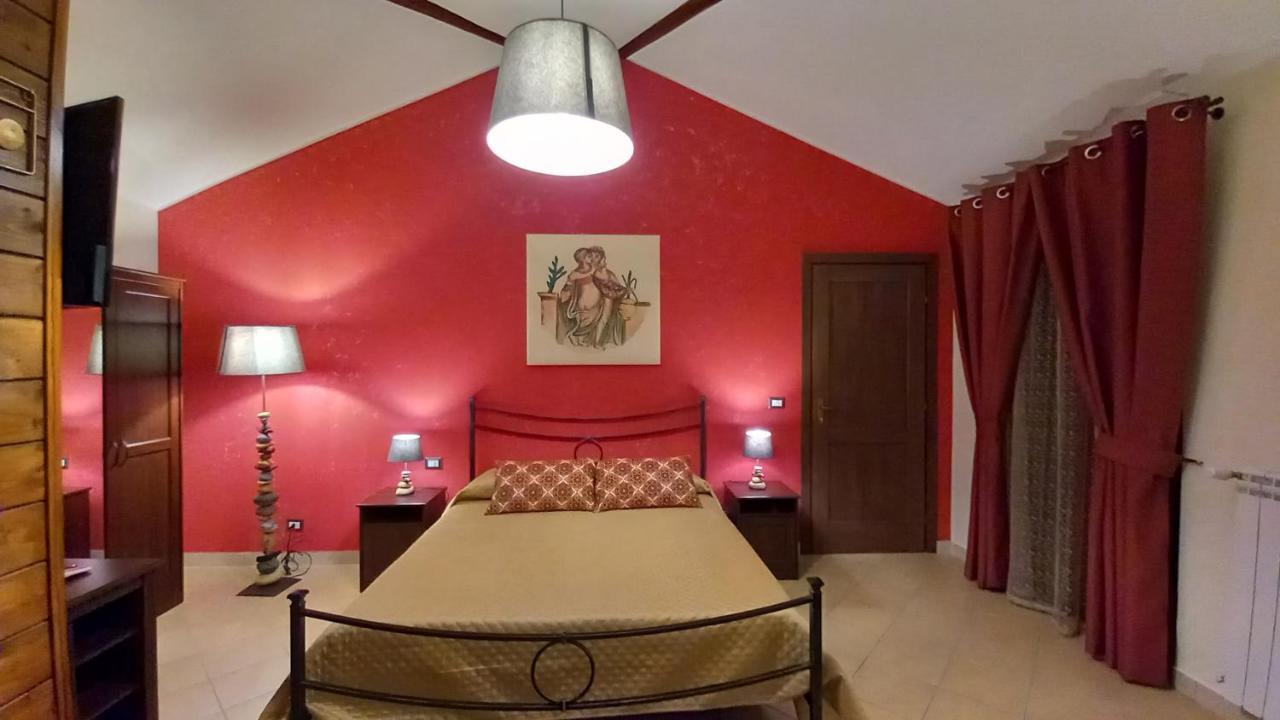 Cantunera Sicilianroom П'яцца-Армерина Екстер'єр фото
