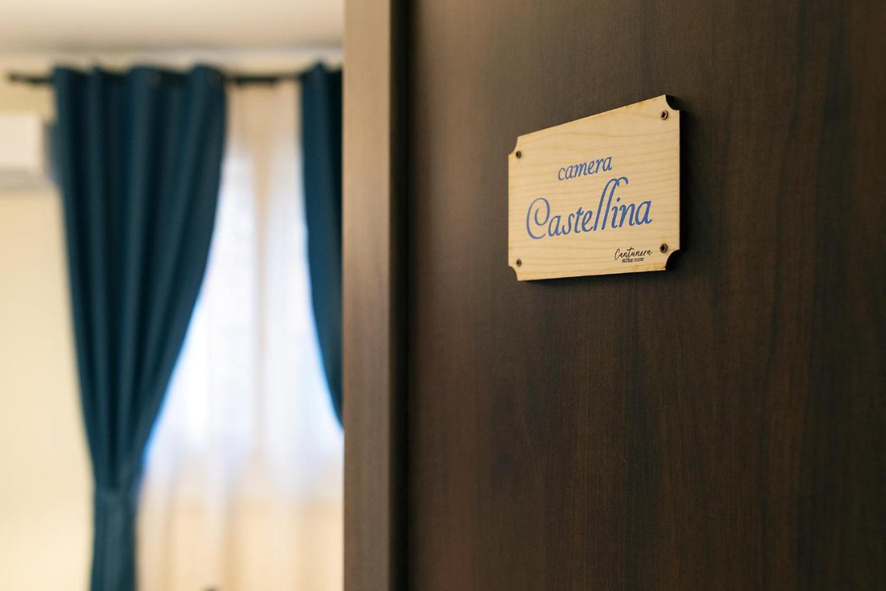 Cantunera Sicilianroom П'яцца-Армерина Екстер'єр фото