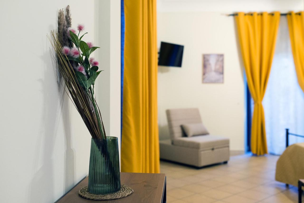 Cantunera Sicilianroom П'яцца-Армерина Екстер'єр фото