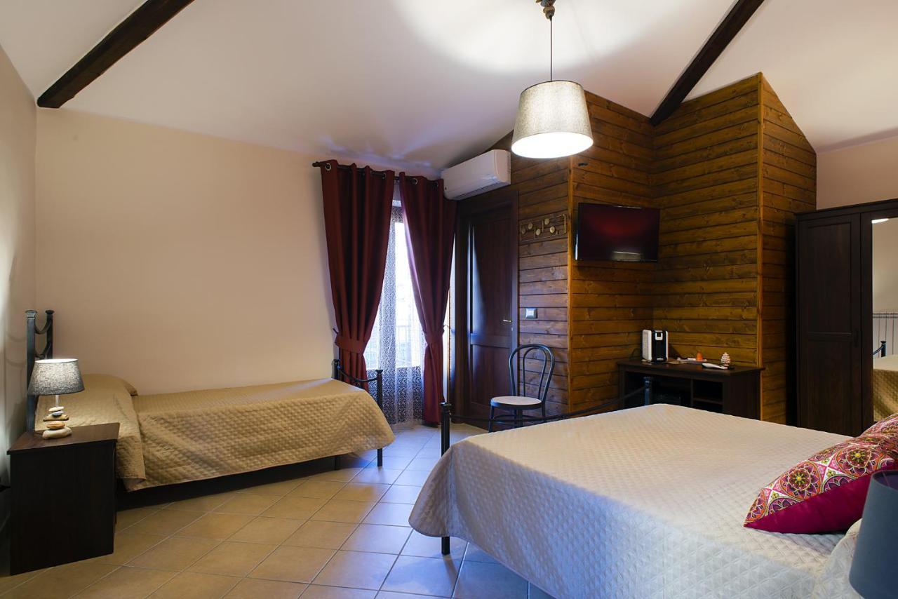 Cantunera Sicilianroom П'яцца-Армерина Екстер'єр фото