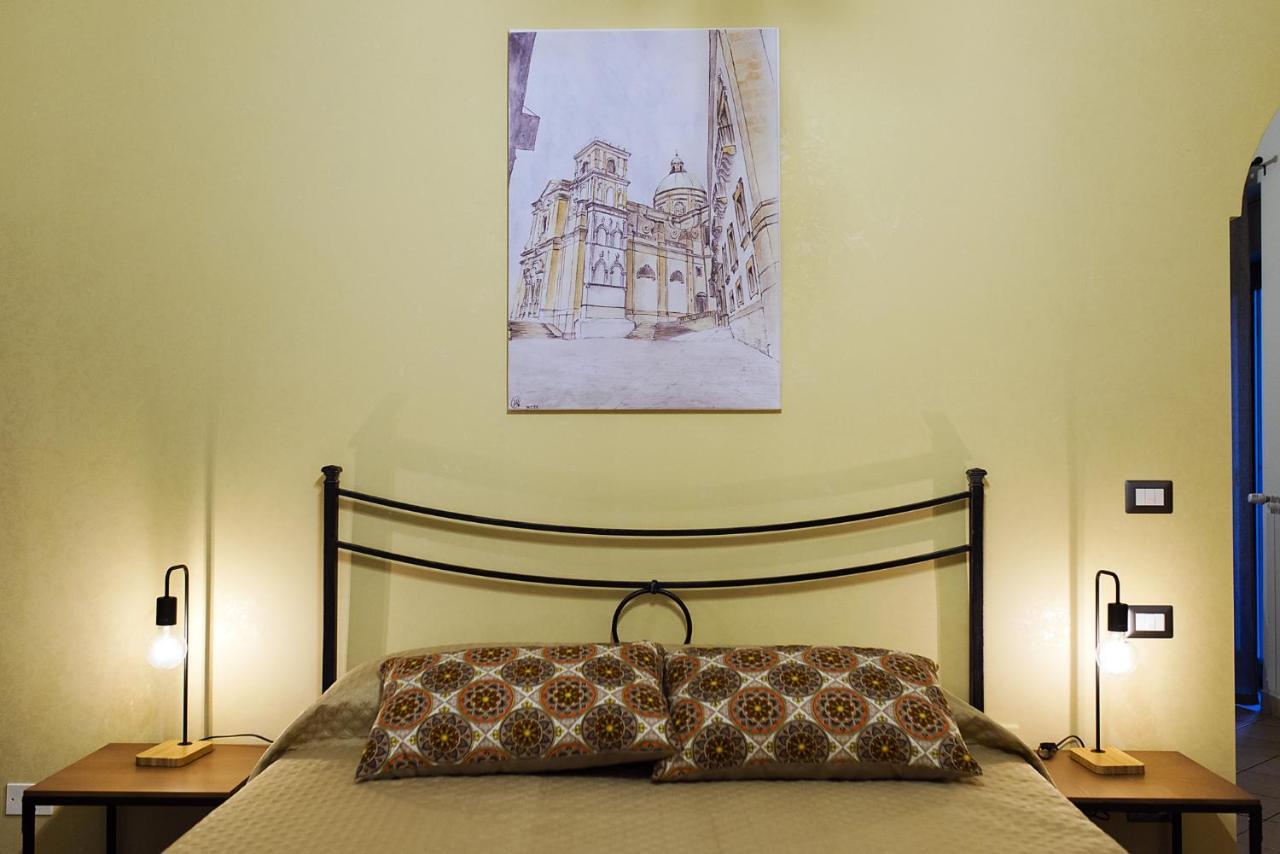 Cantunera Sicilianroom П'яцца-Армерина Екстер'єр фото