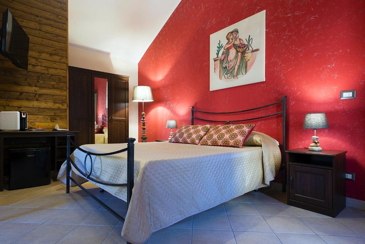 Cantunera Sicilianroom П'яцца-Армерина Екстер'єр фото