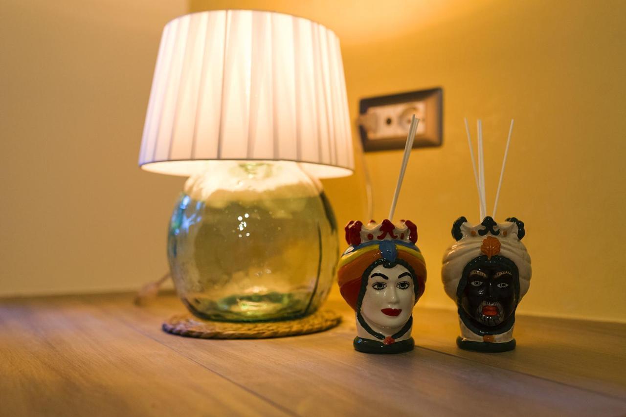 Cantunera Sicilianroom П'яцца-Армерина Екстер'єр фото