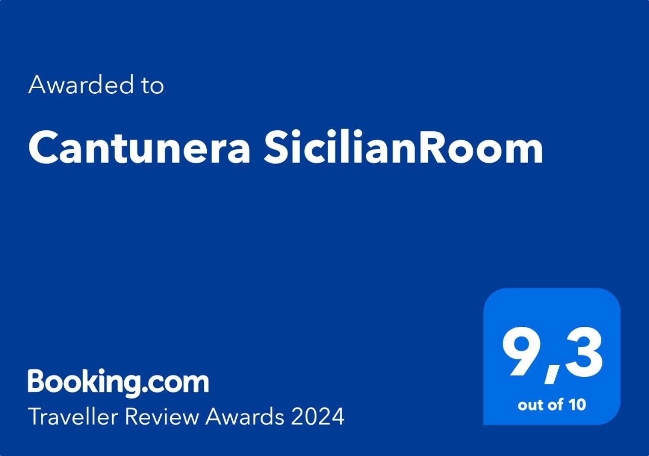 Cantunera Sicilianroom П'яцца-Армерина Екстер'єр фото