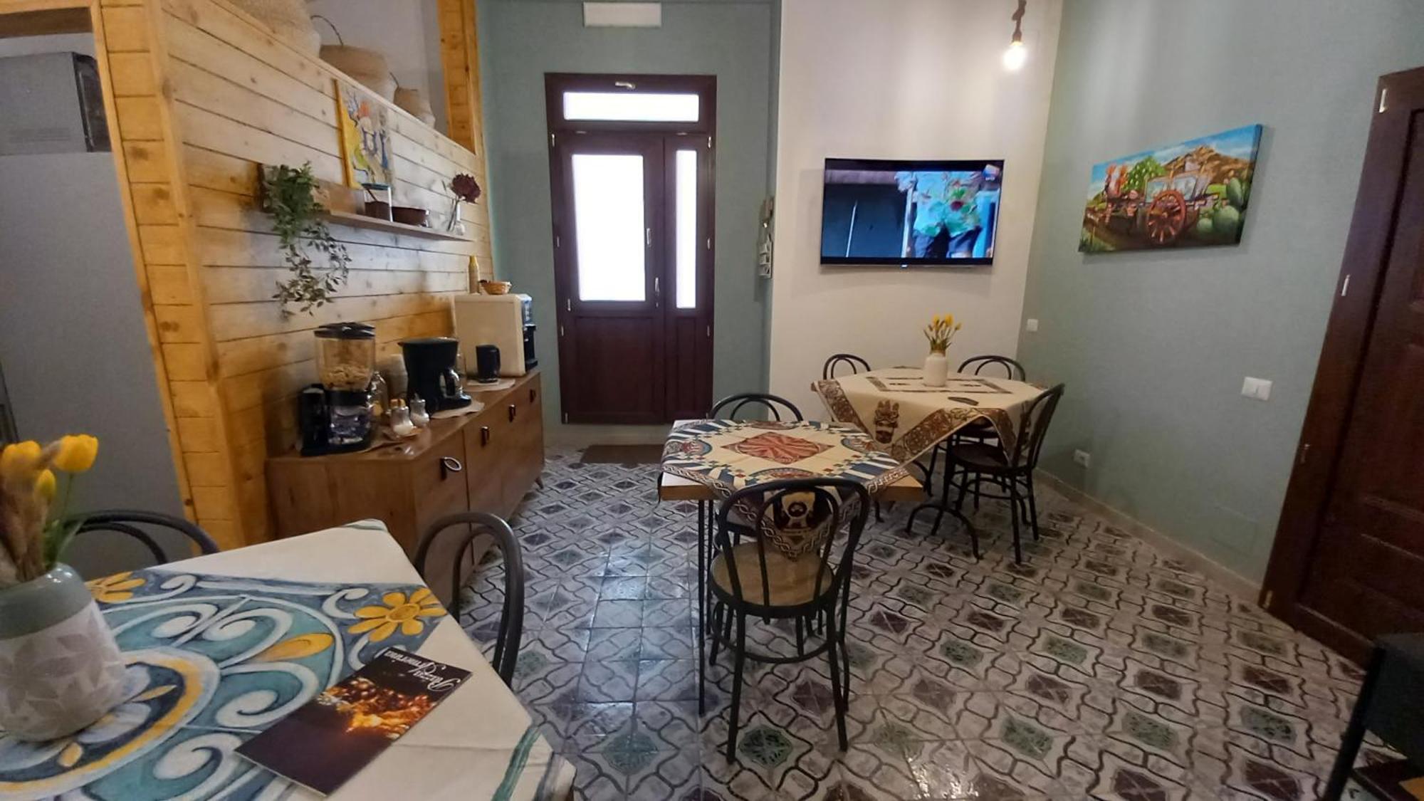 Cantunera Sicilianroom П'яцца-Армерина Екстер'єр фото