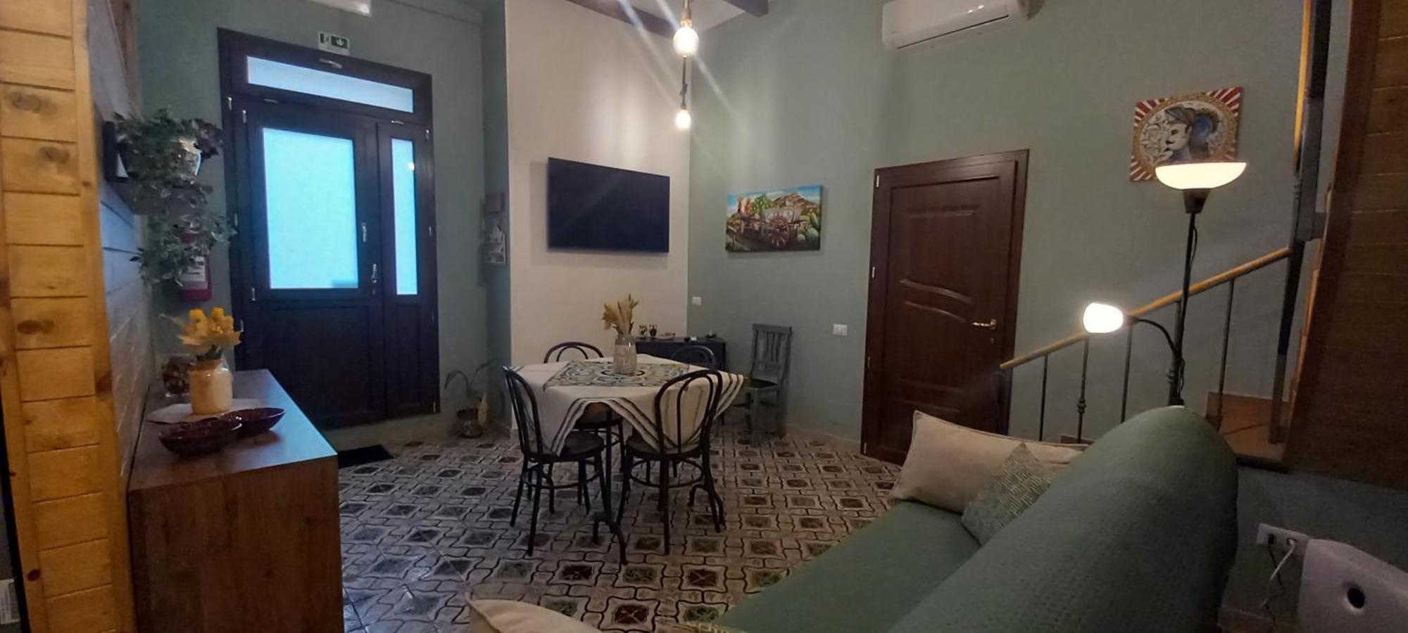 Cantunera Sicilianroom П'яцца-Армерина Екстер'єр фото